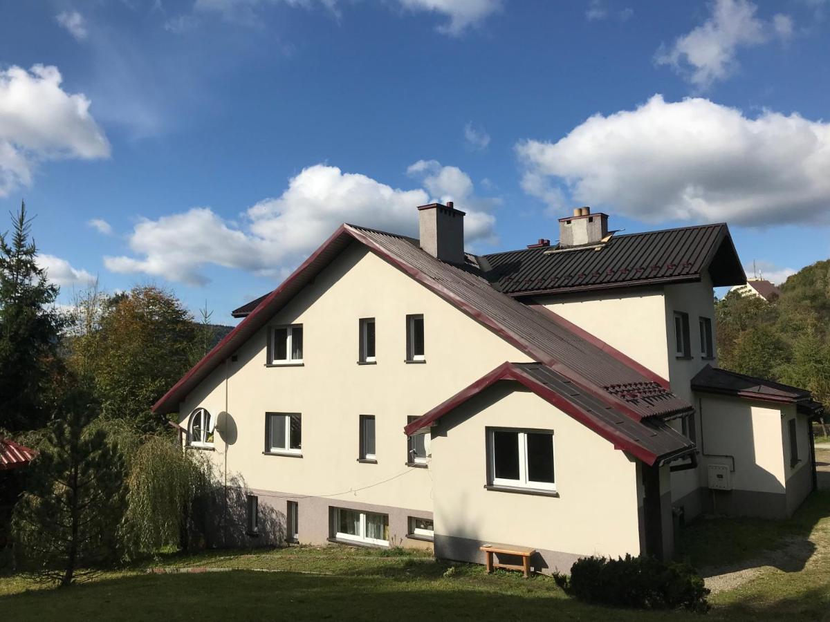 Zakatek Hotel Wysowa-Zdrój Eksteriør billede