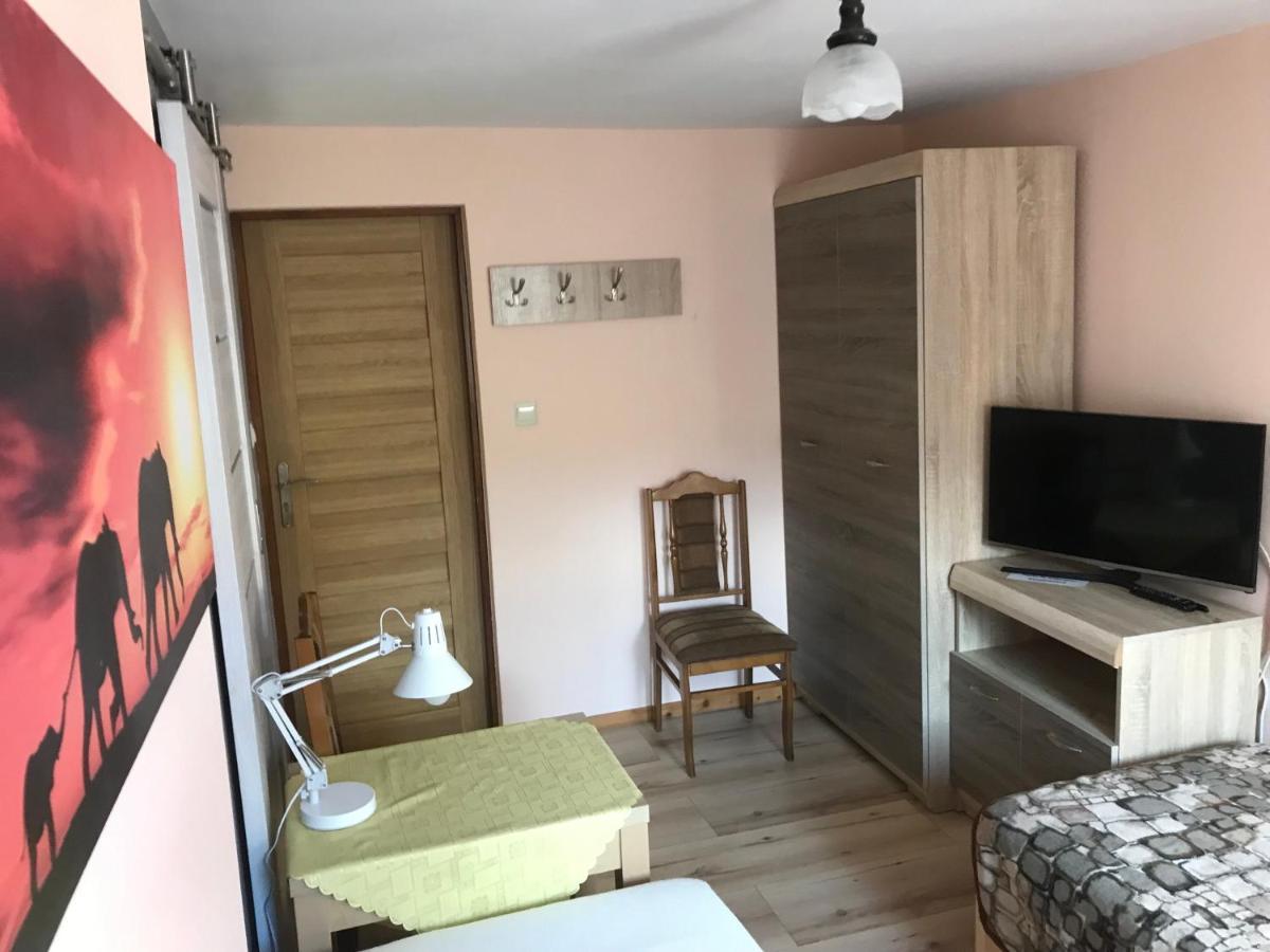 Zakatek Hotel Wysowa-Zdrój Eksteriør billede