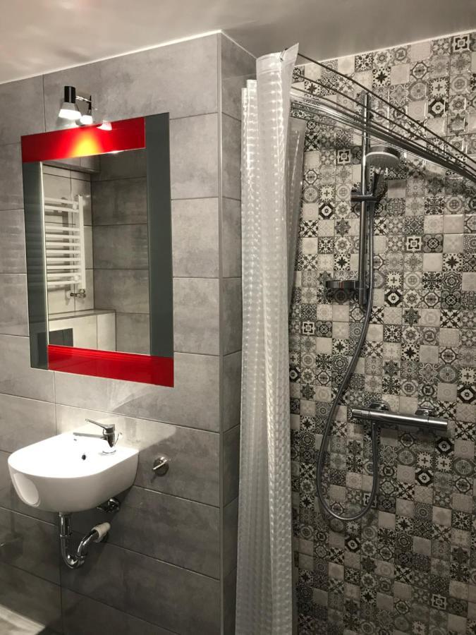 Zakatek Hotel Wysowa-Zdrój Eksteriør billede