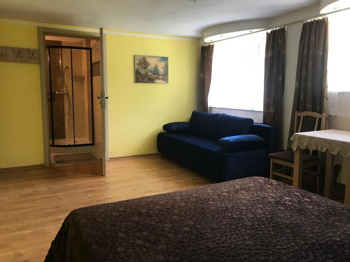 Zakatek Hotel Wysowa-Zdrój Eksteriør billede