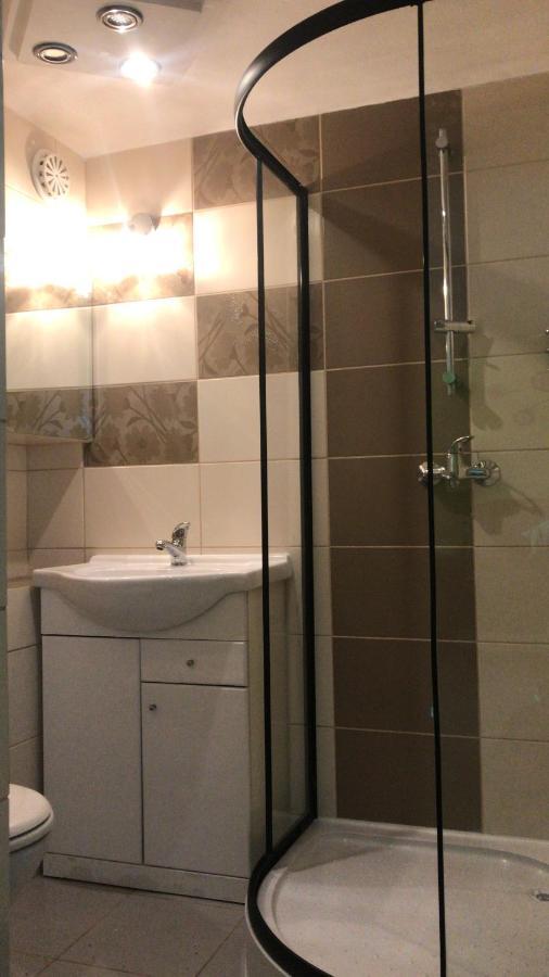 Zakatek Hotel Wysowa-Zdrój Eksteriør billede