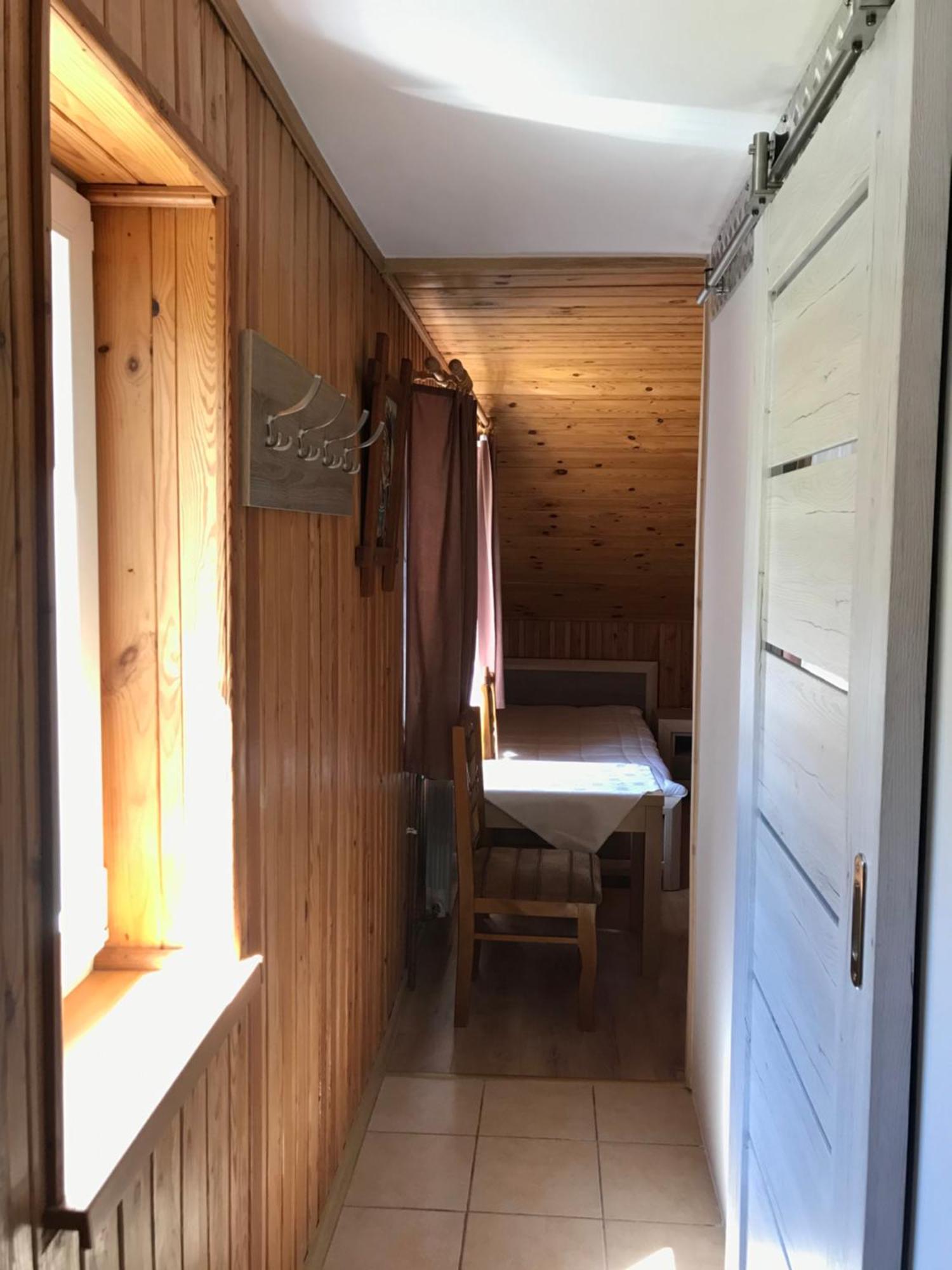 Zakatek Hotel Wysowa-Zdrój Eksteriør billede