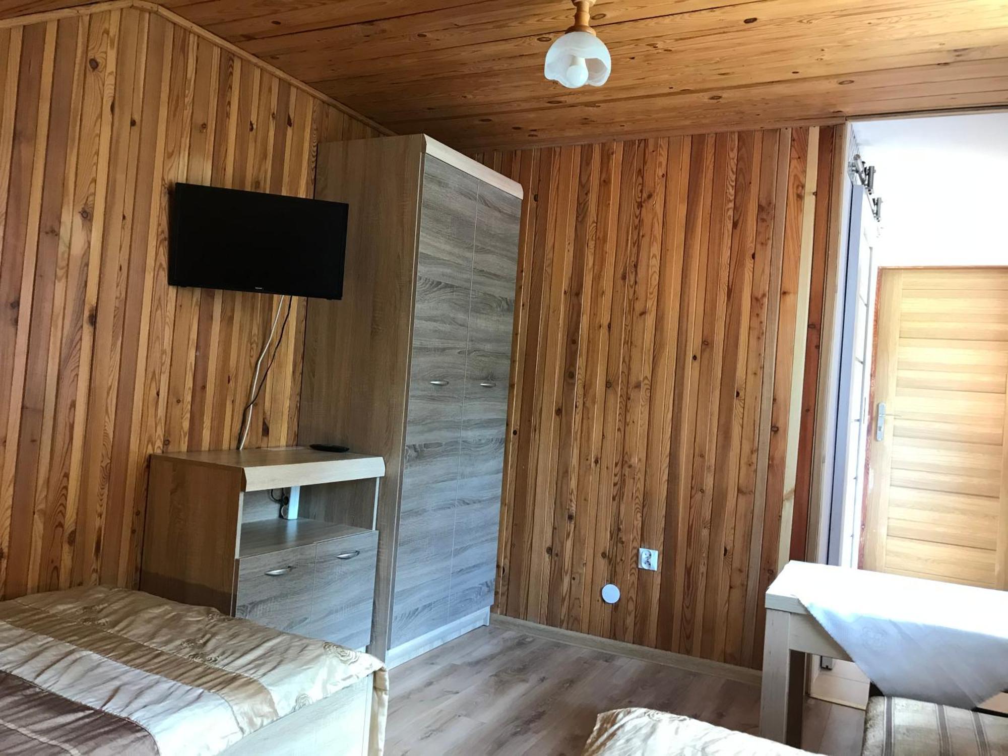 Zakatek Hotel Wysowa-Zdrój Eksteriør billede